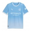 Manchester City Hemmakläder 2026-27 Kortärmad